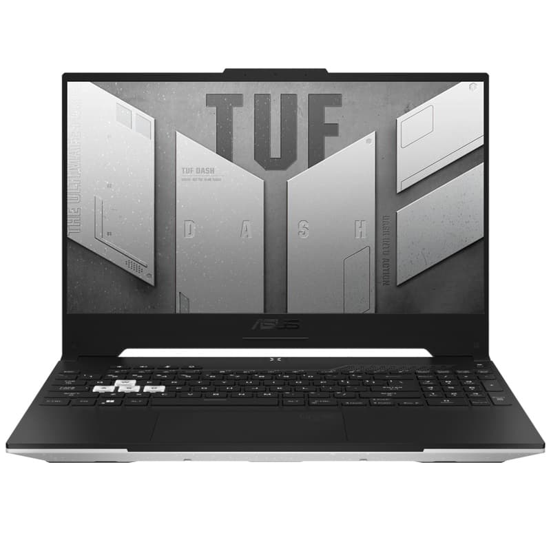 لپ تاپ ایسوس مدل TUF Gaming F15 FX507ZC پردازنده i7(12700H) رم 16GB DDR4 حافظه 512GB SSD گرافیک 4GB 3050 — تصویر ۲