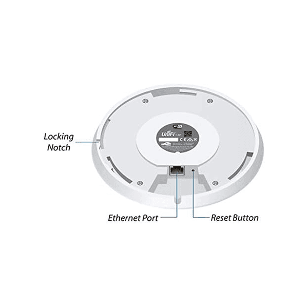 اکسس پوینت بی سیم یوبیکیوتی مدل Ubiquiti UniFi AP AC LR — تصویر ۱۲