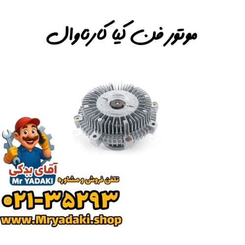موتور فن کیا کارناوال
