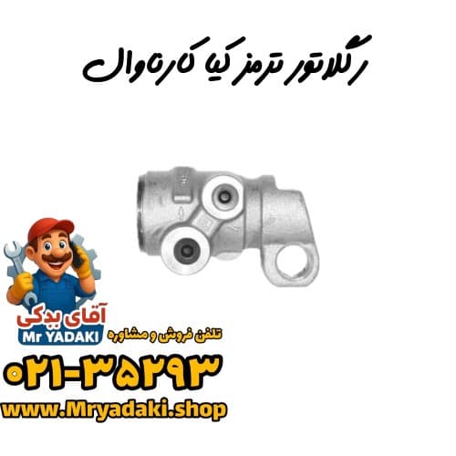 رگلاتور ترمز کیا کارناوال
