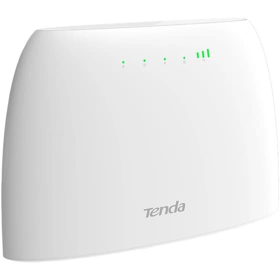 مودم روتر 4G LTE بی سیم N300 تندا مدل 4G03 — تصویر ۱۱