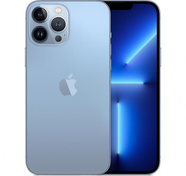گوشی موبایل اپل مدل Iphone 13 pro ظرفیت 128 گیگابایت رم 6 گیگابایت|5G|Non Active