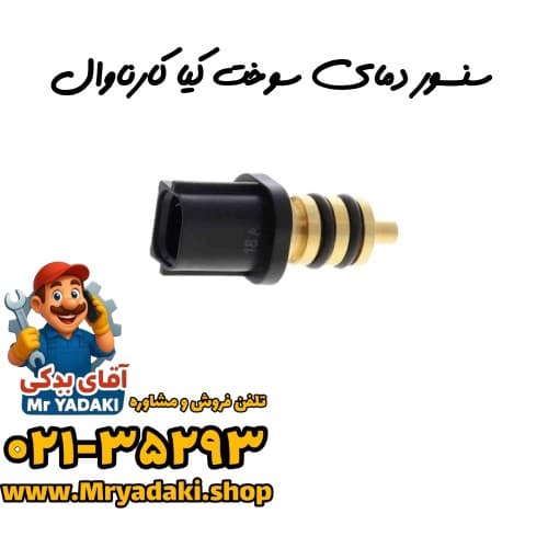 سنسور دمای سوخت کیا کارناوال