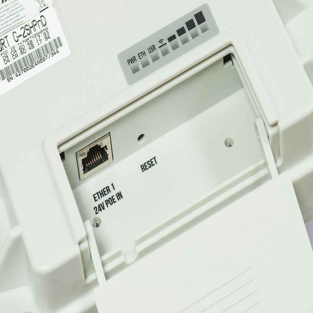رادیو-آنتن وایرلس میکروتیک مدل Mikrotik RB911G-5HPnD-QRT QRT 5 — تصویر ۴
