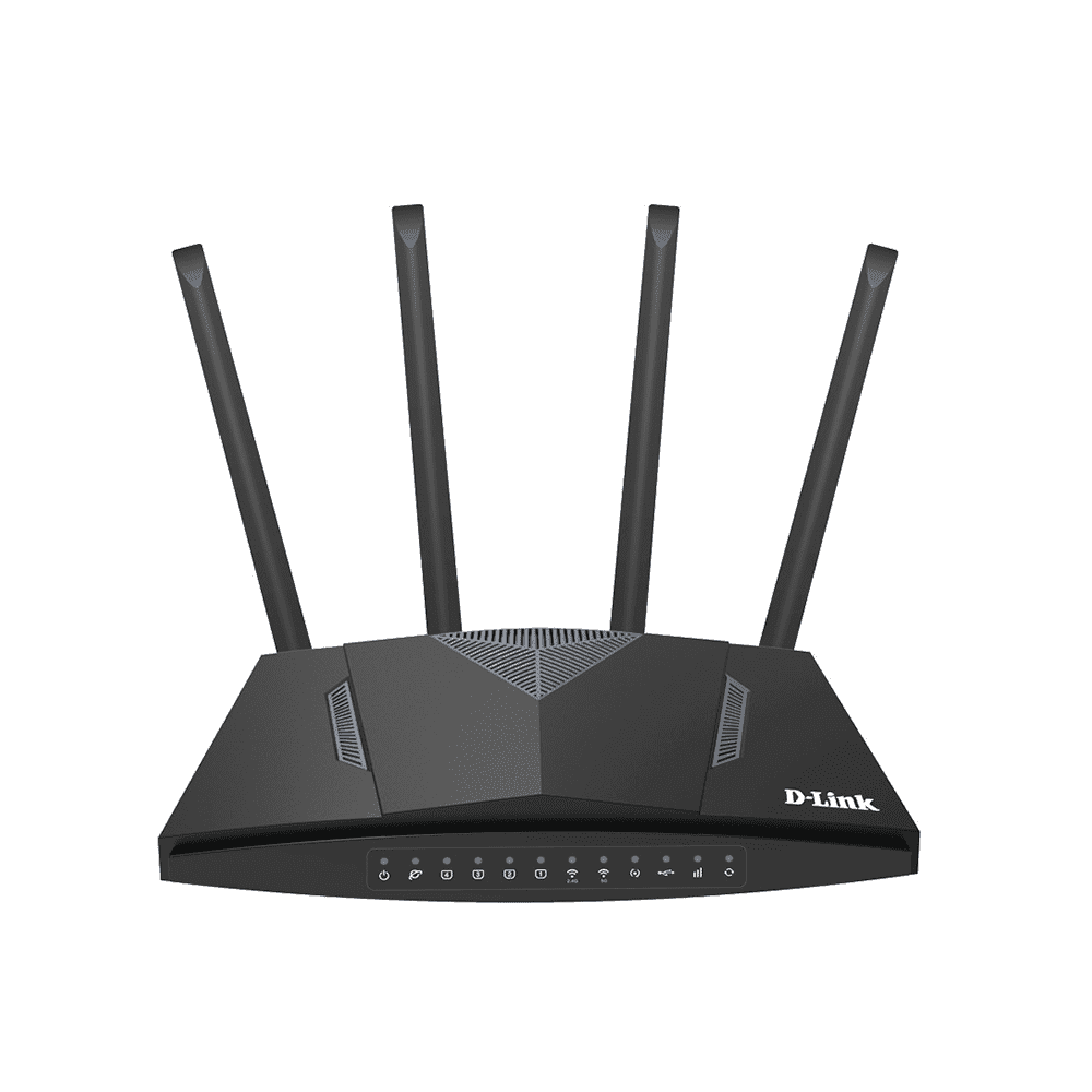 مودم روتر 4G LTE بیسیم و دو باند AC1200 دی لینک مدل DWR-M960 (refurbished)