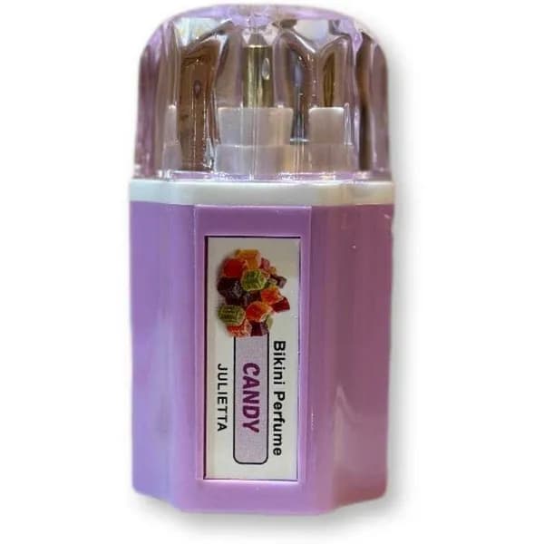 عطر بیکینی Candy ژولییتا 30 میلی لیتر Julietta — تصویر ۳