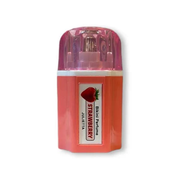 عطر بیکینی StrowBerry ژولییتا 30 میلی لیتر Julietta