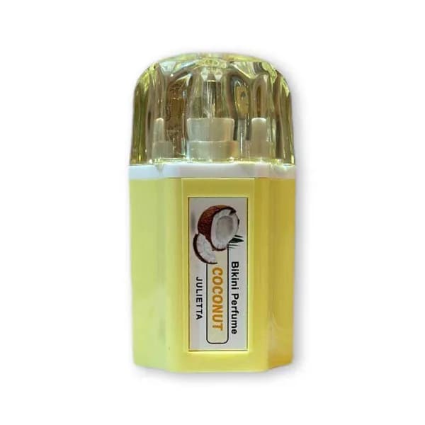 عطر بیکینی نارگیل ژولییتا 30 میلی لیتر Julietta — تصویر ۵