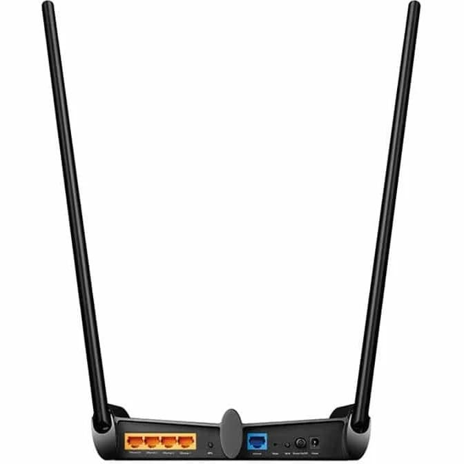 روتر بی ‌سیم تی پی-لینک مدل TL-WR841HP — تصویر ۷