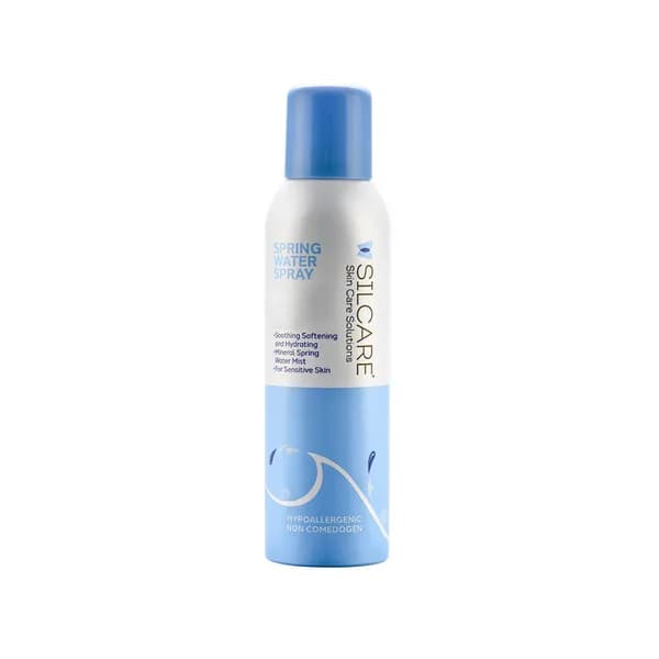 اسپری آب سیلکر 150 میلی لیتر Silcare