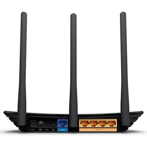 روتر بی ‌سیم تی پی-لینک مدل TL-WR940N — تصویر ۷