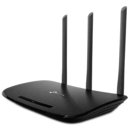 روتر بی ‌سیم تی پی-لینک مدل TL-WR940N — تصویر ۶