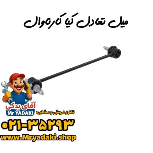 میل تعادل کیا کارناوال