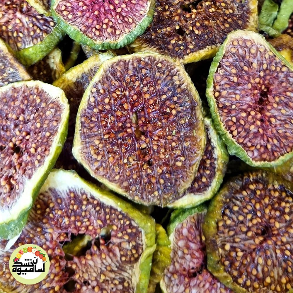 میوه خشک – انجیر سبز خشک 10 کیلویی _ هزینه حمل با مشتری — تصویر ۱۱