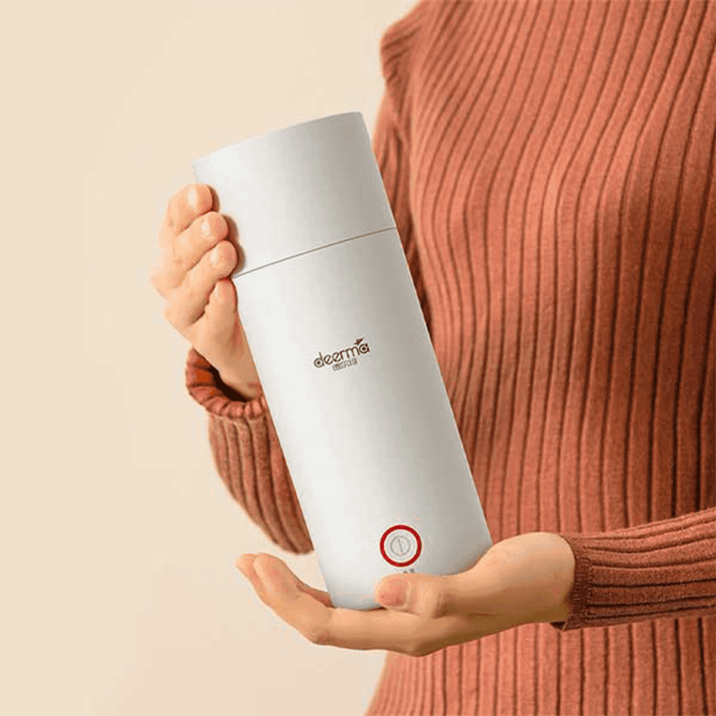 فلاسک هوشمند شیائومی مدل Deerma DR050 — تصویر ۱۲