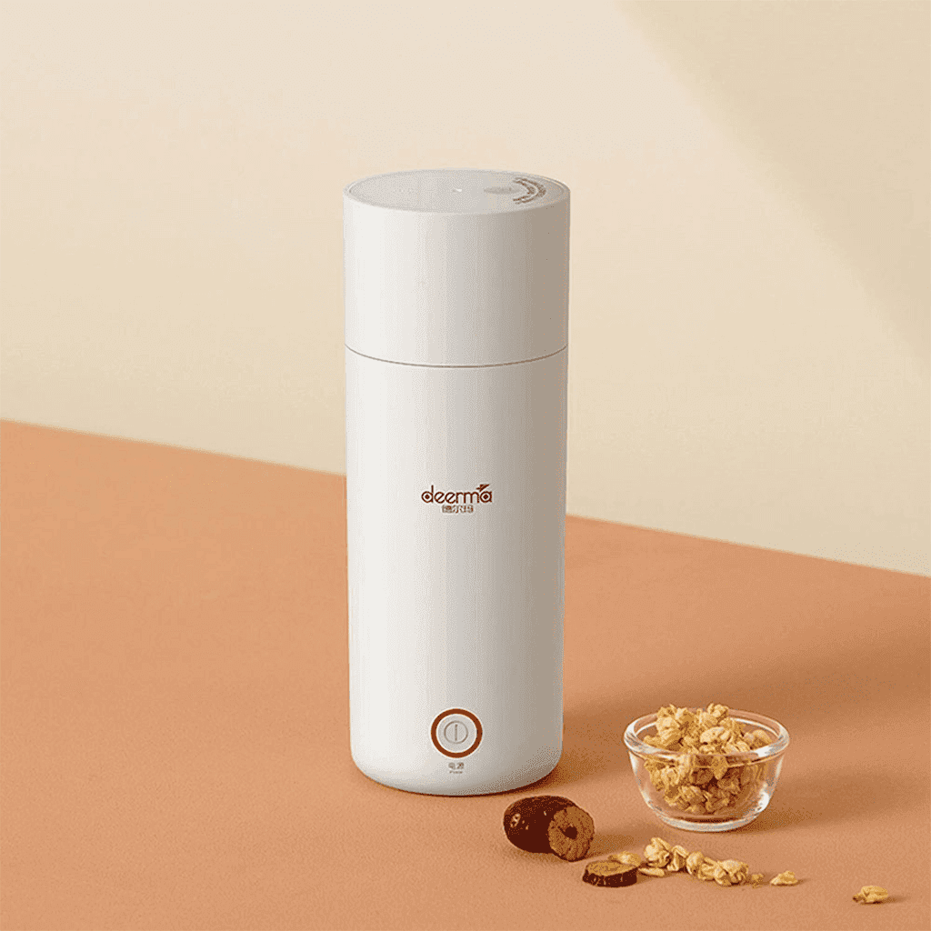 فلاسک هوشمند شیائومی مدل Deerma DR050 — تصویر ۳