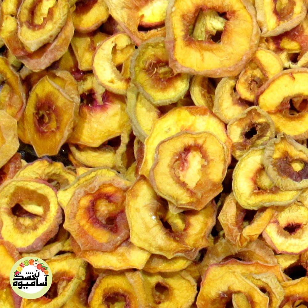 میوه خشک – هلو خشک 10 کیلویی _ هزینه حمل با مشتری — تصویر ۹