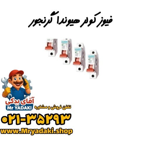 فیوز کولر هیوندا گرنجور