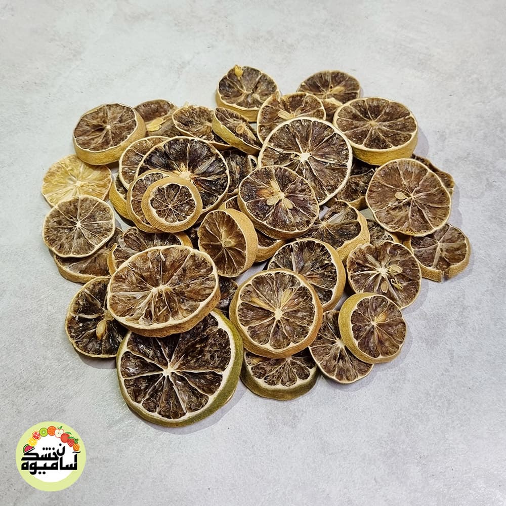 لیمو ترش خشک ۵ کیلویی