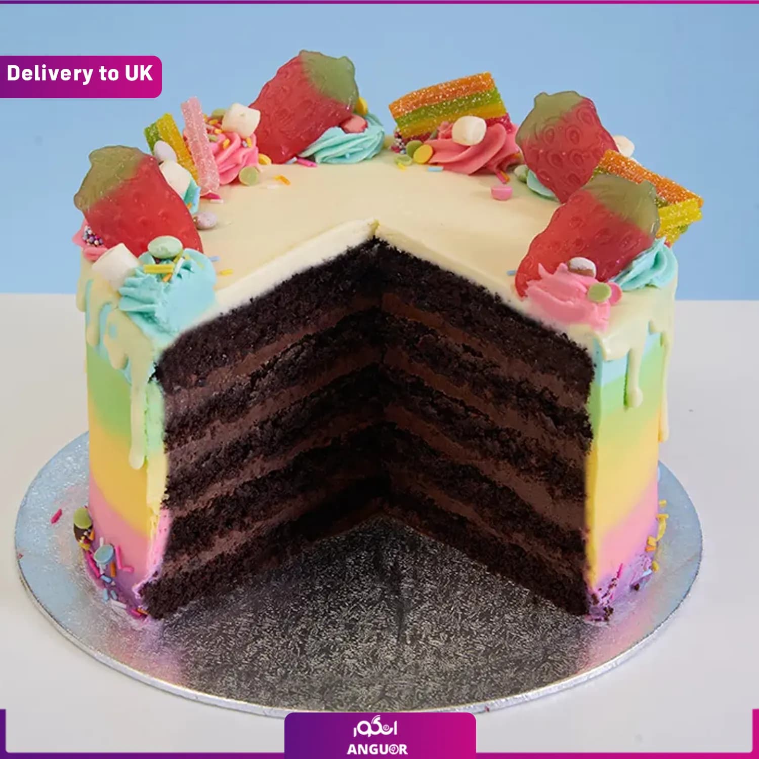 Sweet Cake (Delivery to UK) — تصویر ۳