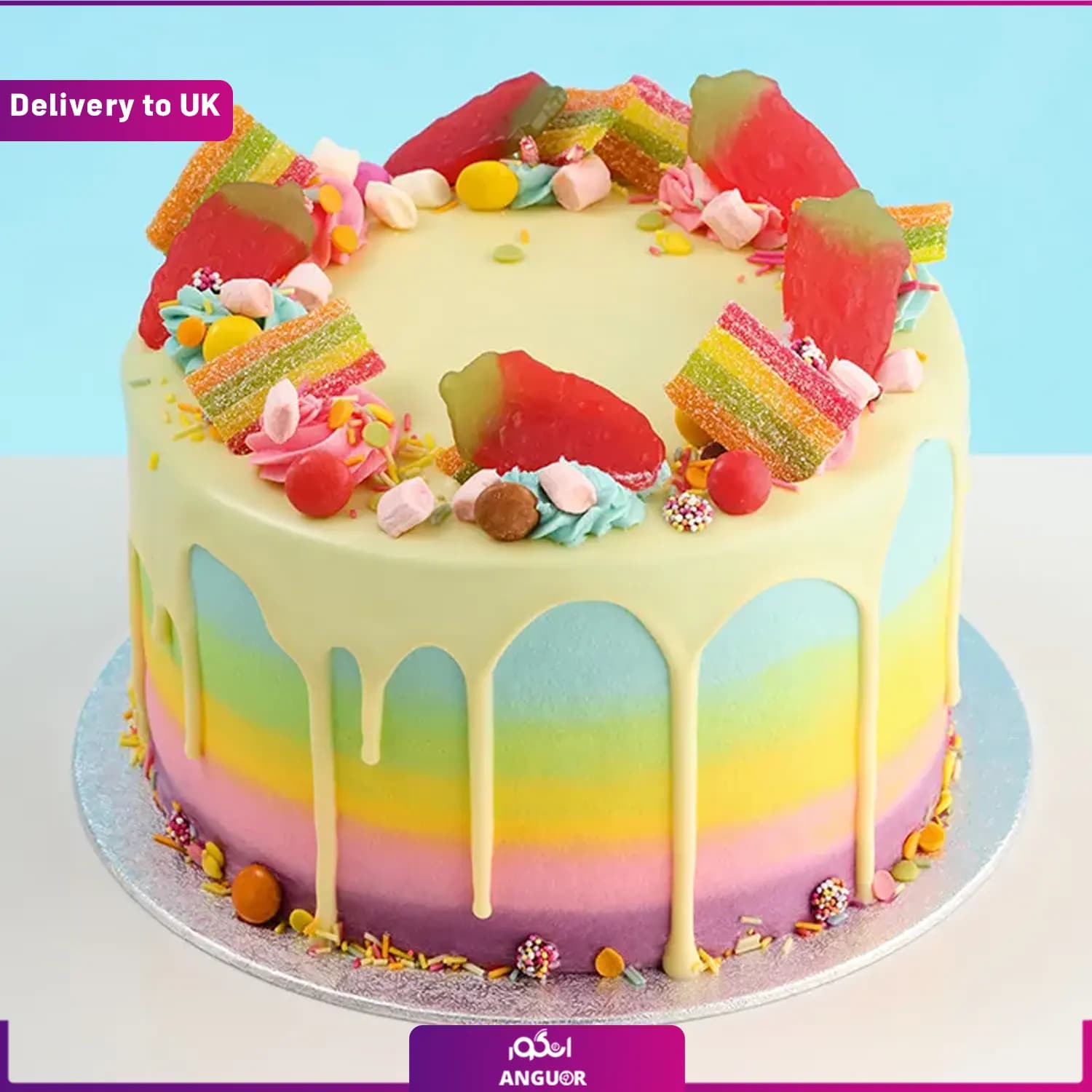 Sweet Cake (Delivery to UK) — تصویر ۲