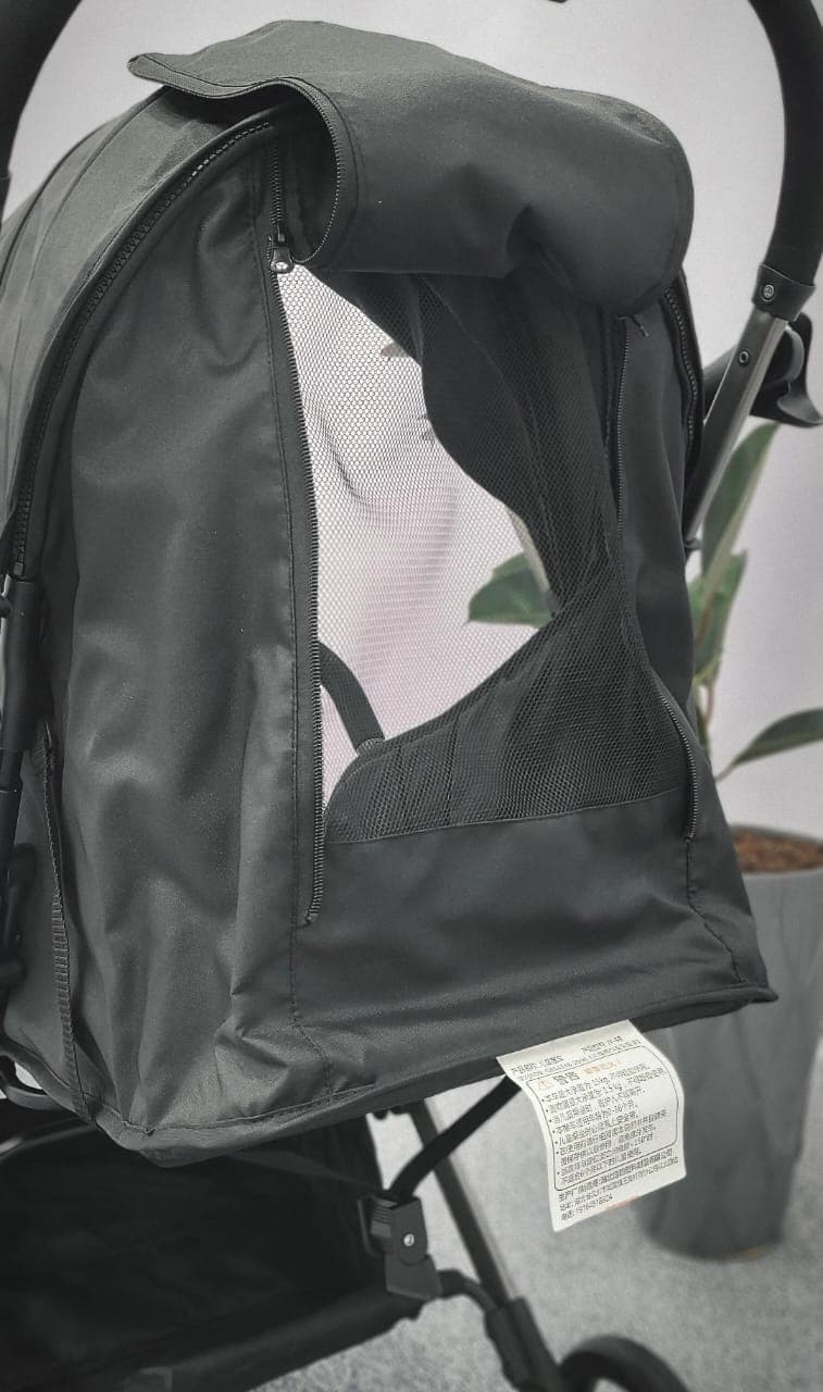 کالسکه تک دسته 2طرفه مارک (no name) کدJY058S — تصویر ۴
