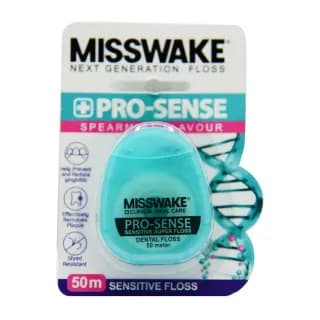 نخ دندان سنستیو میسویک 50 میلی‌لیتر Misswake