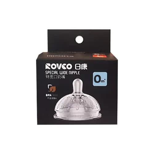 سرشیشه های پهن سایز s صفر (WIDE) رووکو Rovco کد rk-n4028