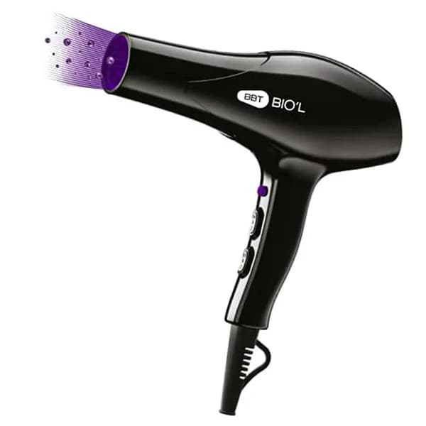 سشوار 2200 وات مدل BHD 522 بیول Biol — تصویر ۴