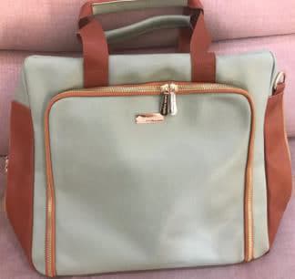 ساک لوازم مدل لونا lana Changing Bag برند لوئیس انجل Louis Angels — تصویر ۸