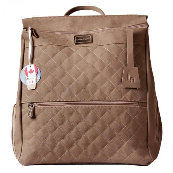 کوله پشتی مادر و نوزاد طرح پرنسس لوئیس انجل Louis Angels Princess Changing Bag — تصویر ۱۰