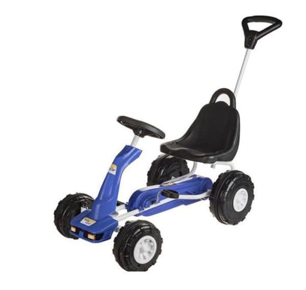 ماشین بازی بی بی لند مولود مدل تاپ کار بدون دسته babyland(molood) top car — تصویر ۳
