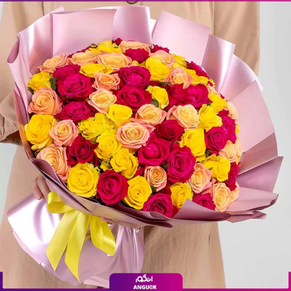 دسته گل شیده