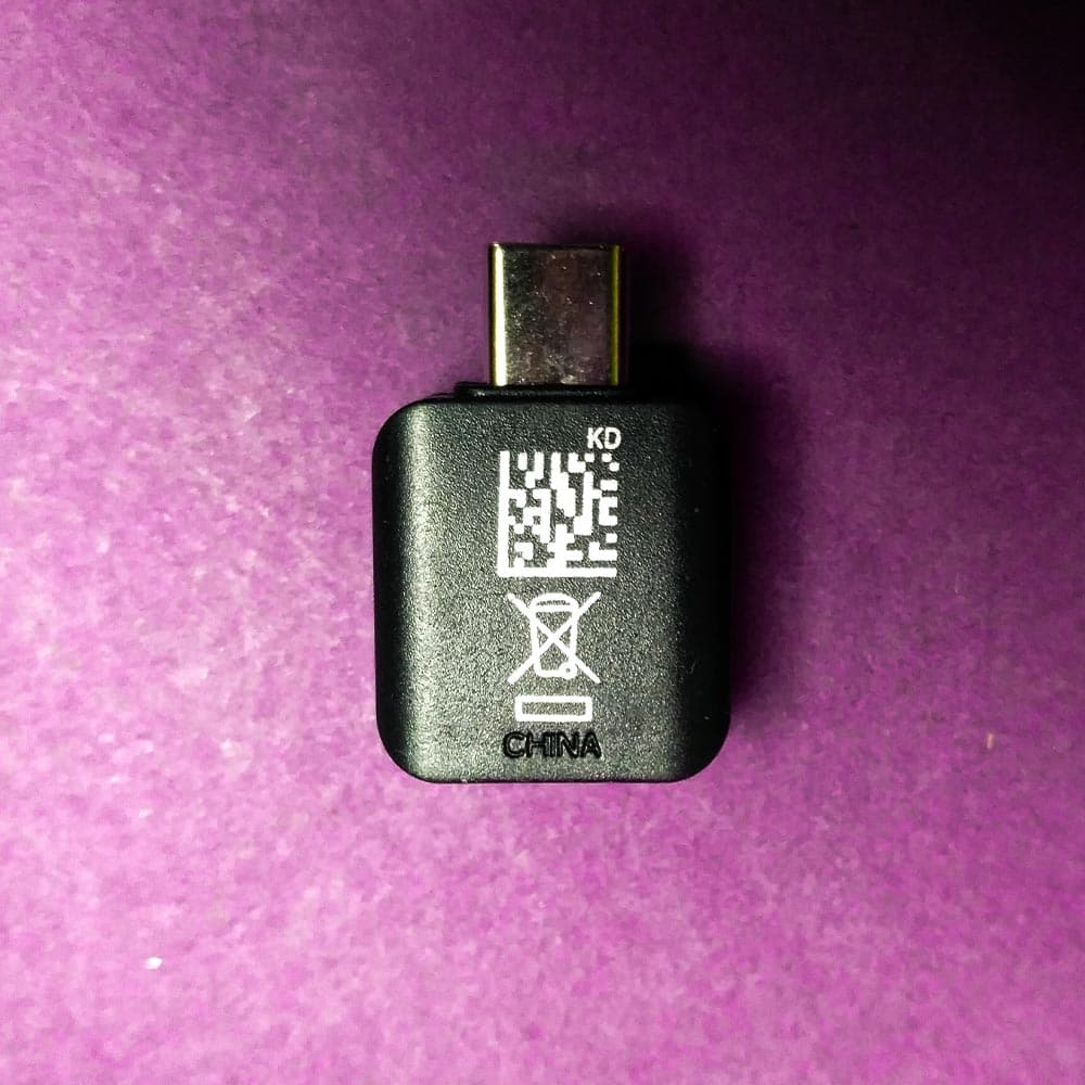 OTG تایپ سی سامسونگ — تصویر ۱۰