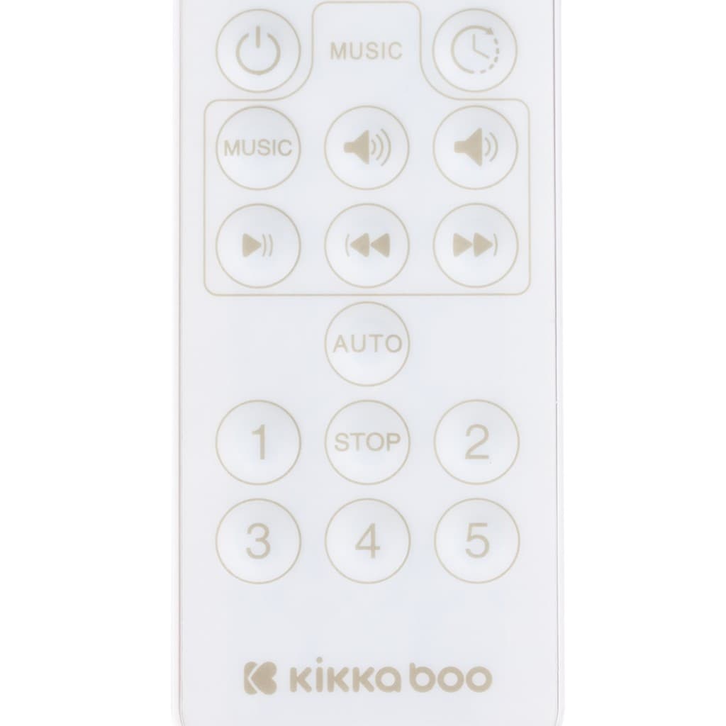 گهواره برقی کیکابو kikkaboo مدل swing ashlee — تصویر ۷