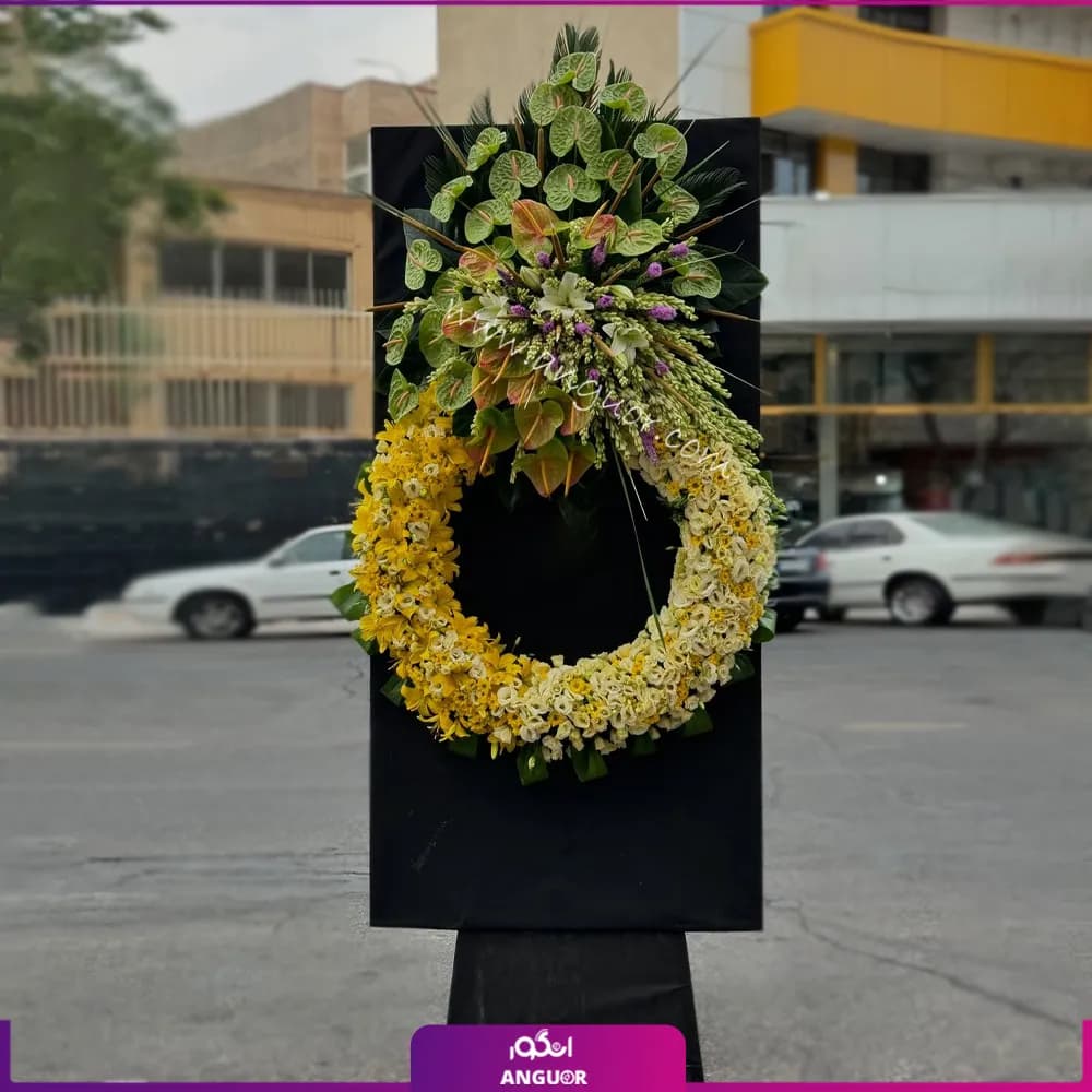 تاج گل ختم لاکچری — تصویر ۲