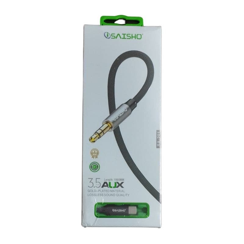 کابل AUX به تایپ سی آی سایشو مدل SA-201