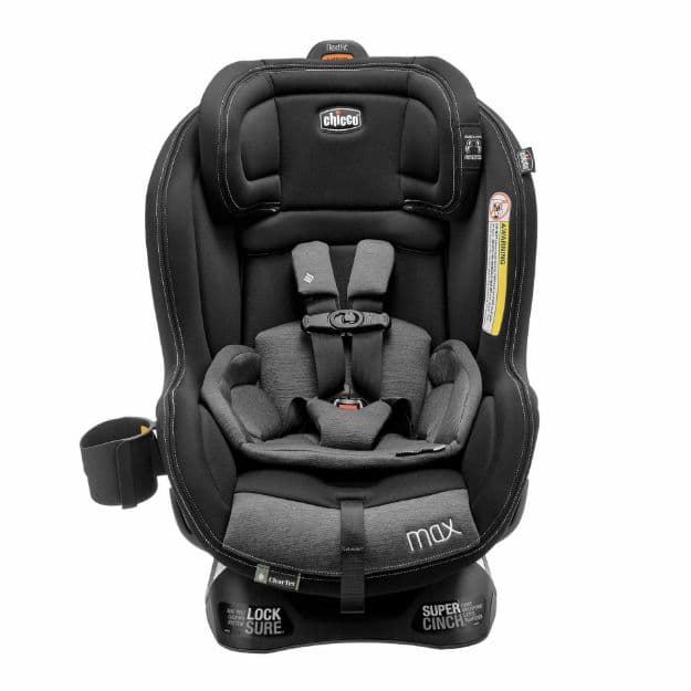صندلی ماشین چیکو Chicco مدل نکست فیت مکس NEXTFIT MAX CLEARTEX — تصویر ۸