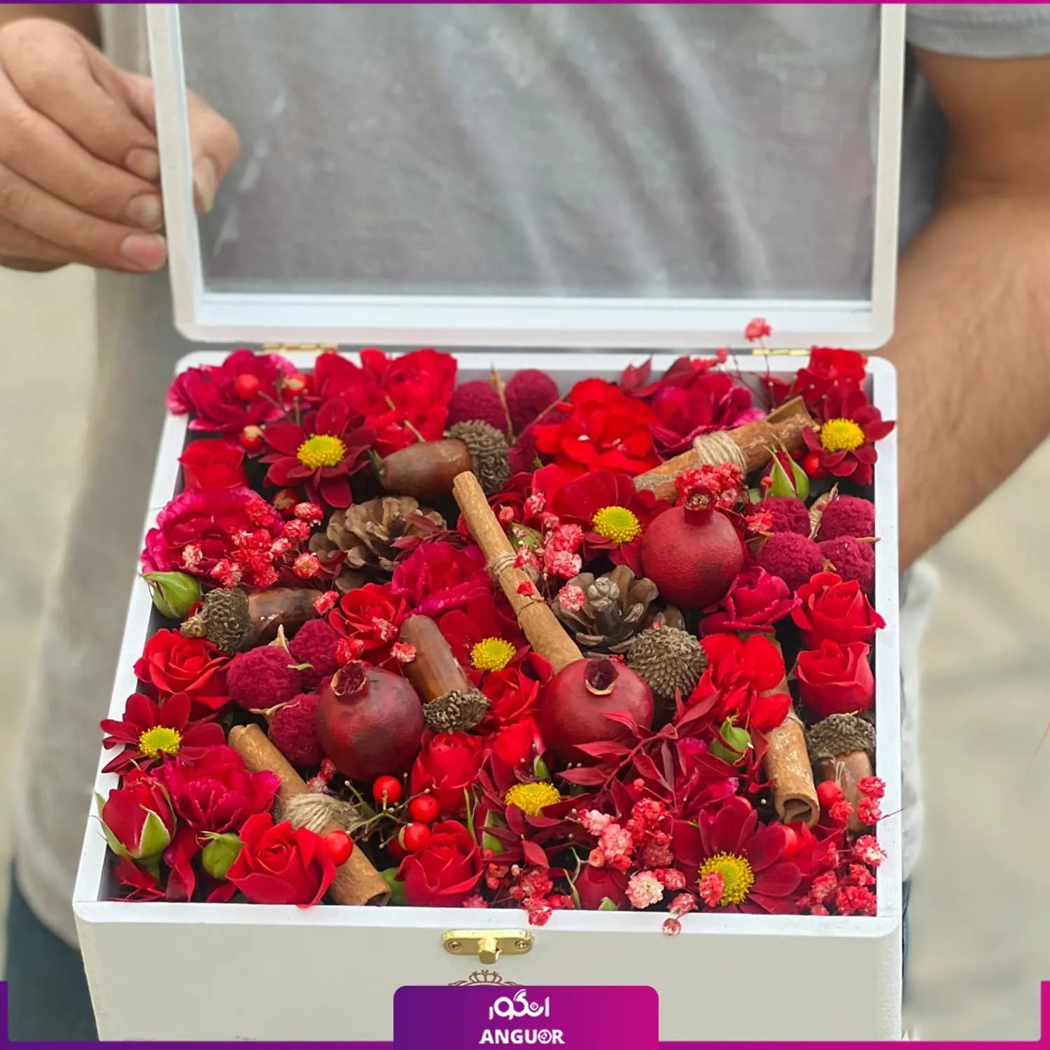 باکس زلف شب یلدا — تصویر ۵
