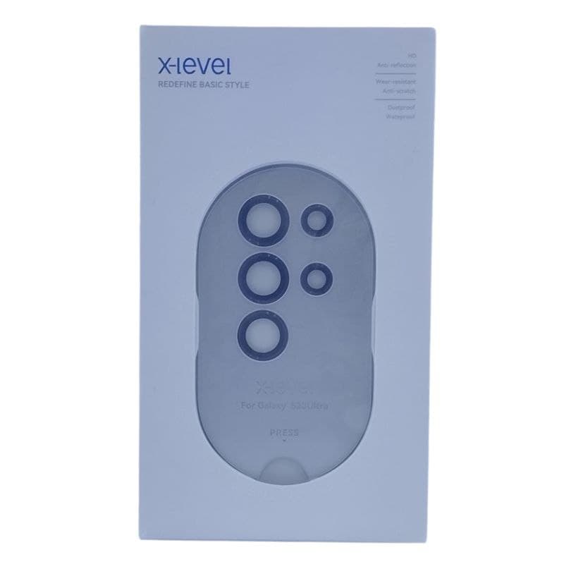 محافظ لنز سامسونگ S23 Ultra برند X-LEVEL — تصویر ۱۰