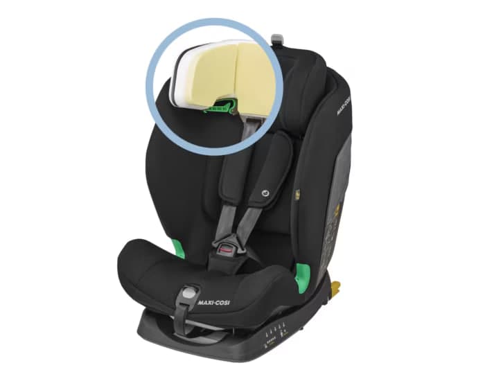 صندلی ماشین مکسی کوزی maxi cosi مدل Titan i-Size — تصویر ۸