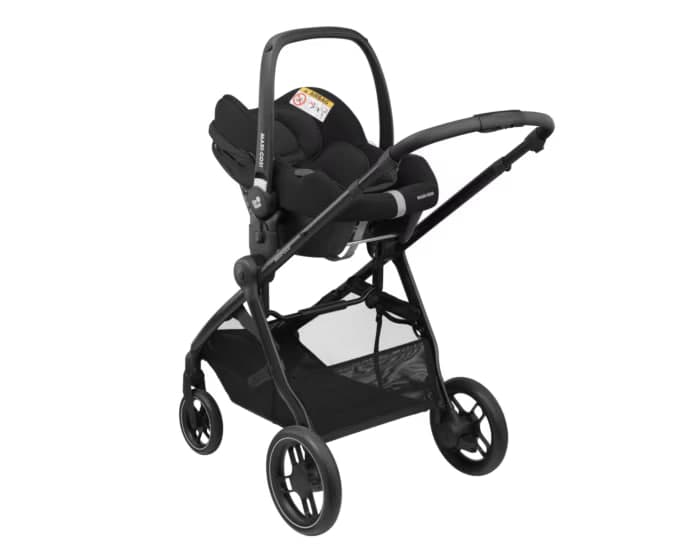 کالسکه تک مکسی کوزی maxi cosi مدل Zelia trio — تصویر ۴