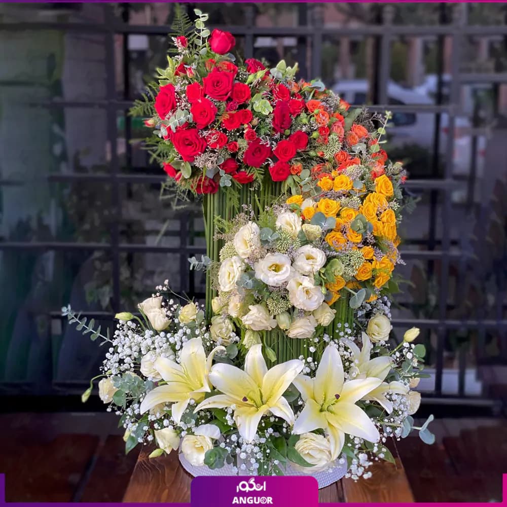 باکس گل آسنا