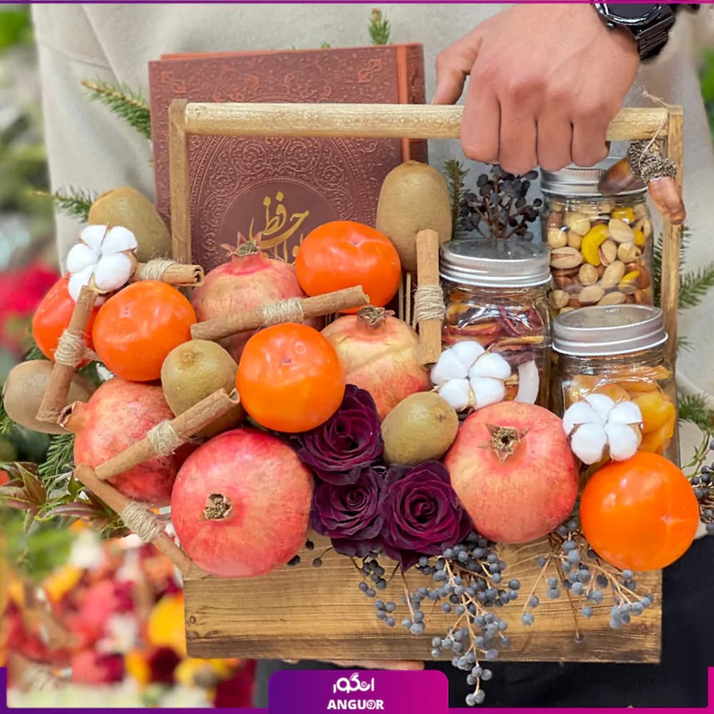 باکس یلدایی سرما — تصویر ۳