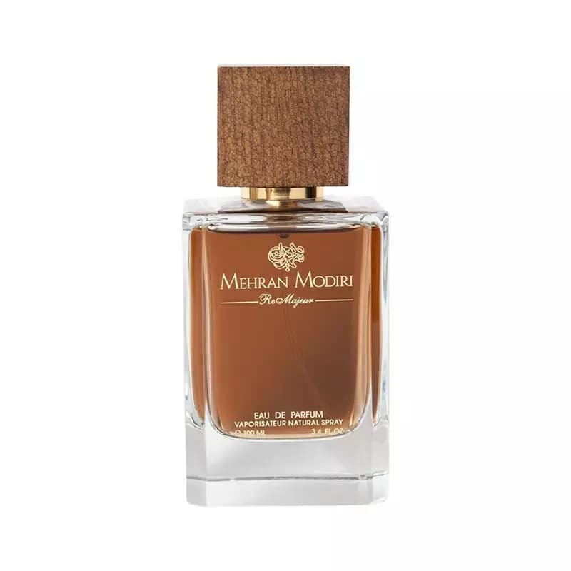 عطر و ادکلن مردانه مهران مدیری ر ماژور ادوپرفیوم MEHRAN MODIRI RE MAJEUR EDP FOR MEN — تصویر ۳