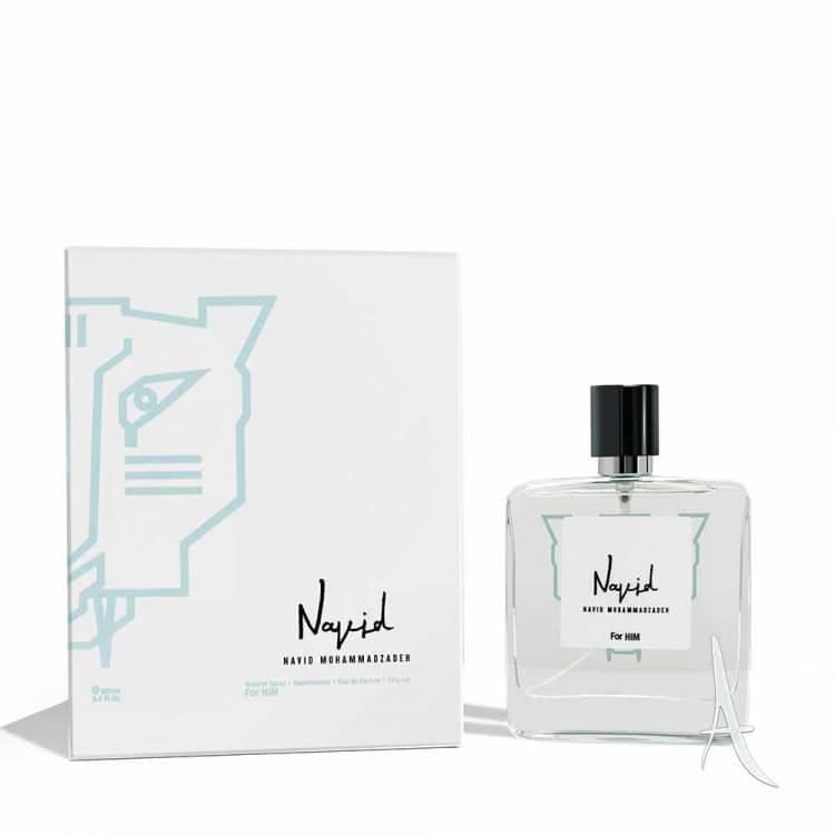 عطر و ادکلن مردانه نوید محمدزاده ادوپرفیوم NAVID MOHAMMADZADEH FOR HIM EDP FOR MEN
