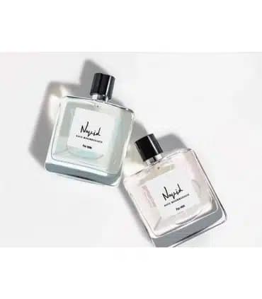 ست عطر و ادکلن زنانه و مردانه نوید محمدزاده ادوپرفیوم SET NAVID MOHAMMADZADEH EDP FOR WOMEN AND MEN