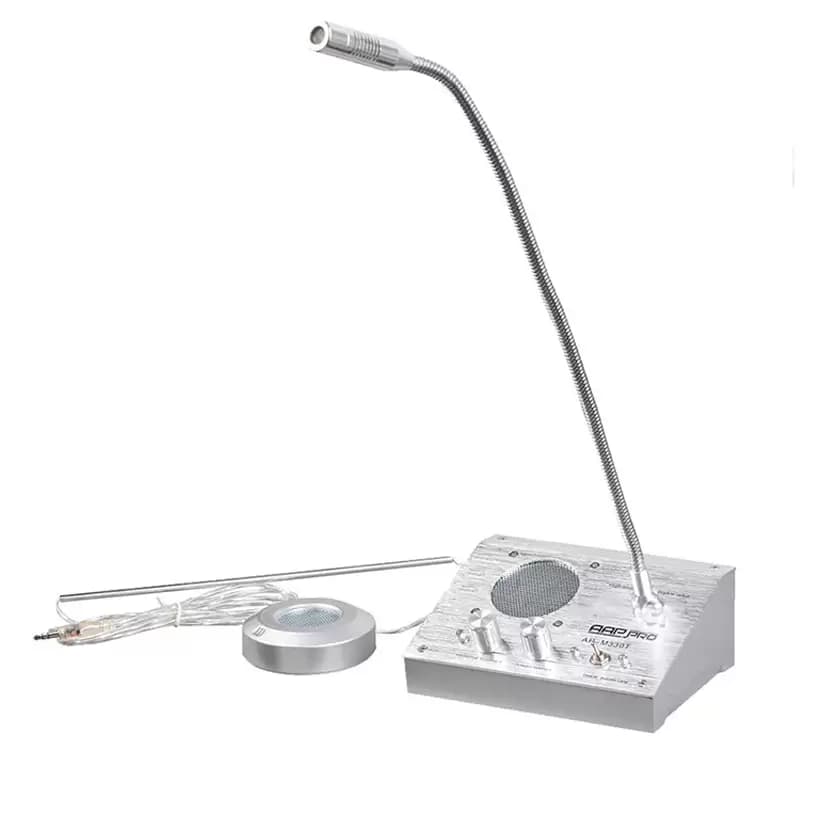 میکروفن گیشه AAPPRO 330T