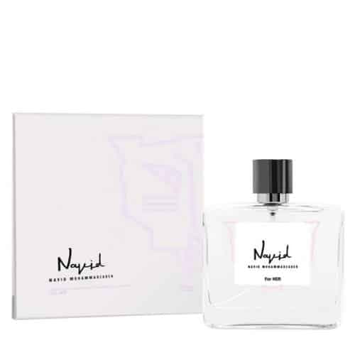 عطر و ادکلن زنانه نوید محمدزاده ادوپرفیوم NAVID MOHAMMADZADEH FOR HER EDP FOR WOMEN — تصویر ۳