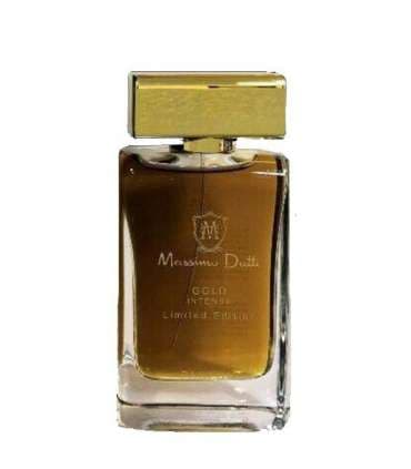 عطر و ادکلن مردانه ماسیمو دوتی گلد اینتنس لیمیتد ادیشن ادوپرفیوم MASSIMO DUTTI GOLD INTENSE LIMITED EDITION EDP FOR MEN
